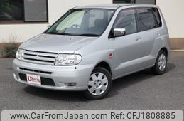 mitsubishi dingo 2002 CFJ1808885