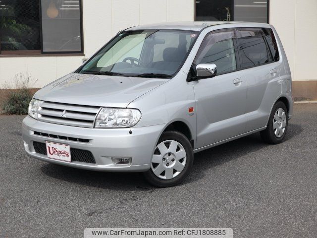 mitsubishi dingo 2002 CFJ1808885 image 1