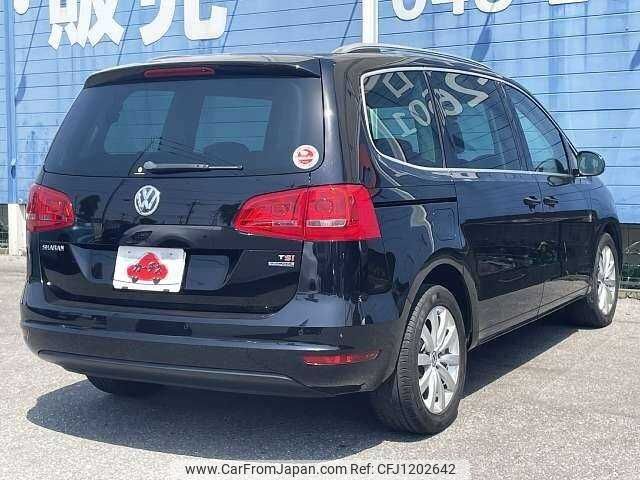 volkswagen sharan 2012 504928-930382 image 2