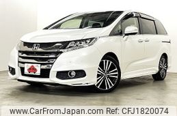 honda odyssey 2016 CFJ1820074