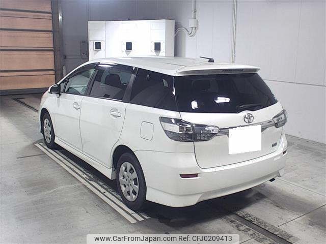 toyota wish 2012 -TOYOTA 【相模 530ﾈ4185】--Wish ZGE20G-0138945---TOYOTA 【相模 530ﾈ4185】--Wish ZGE20G-0138945- image 2