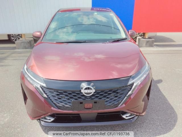 nissan aura 2023 quick_quick_6AA-FSNE13_570330 image 2