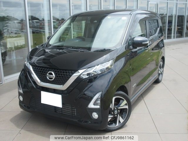 nissan dayz 2019 -NISSAN--DAYZ 4AA-B45W--B45W-0005007---NISSAN--DAYZ 4AA-B45W--B45W-0005007- image 1