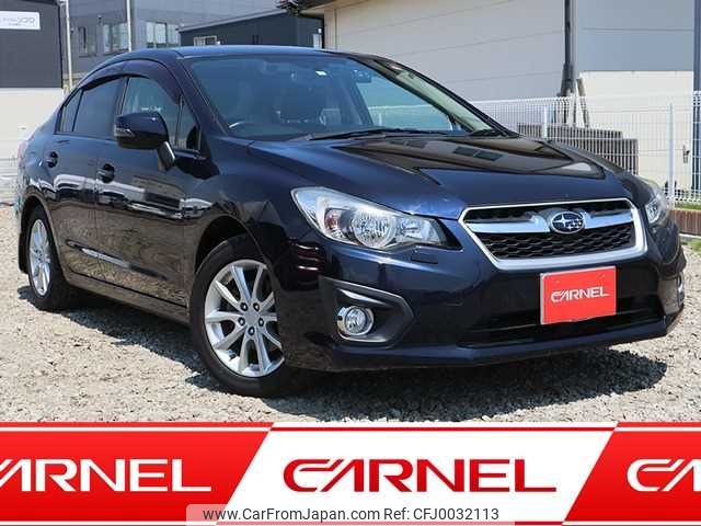 subaru impreza 2013 l11034 image 1