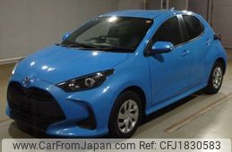 toyota yaris 2023 CFJ1830583