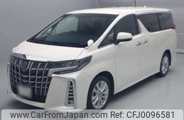 toyota alphard 2020 -TOYOTA--Alphard 3BA-AGH30W--AGH30-0339232---TOYOTA--Alphard 3BA-AGH30W--AGH30-0339232-