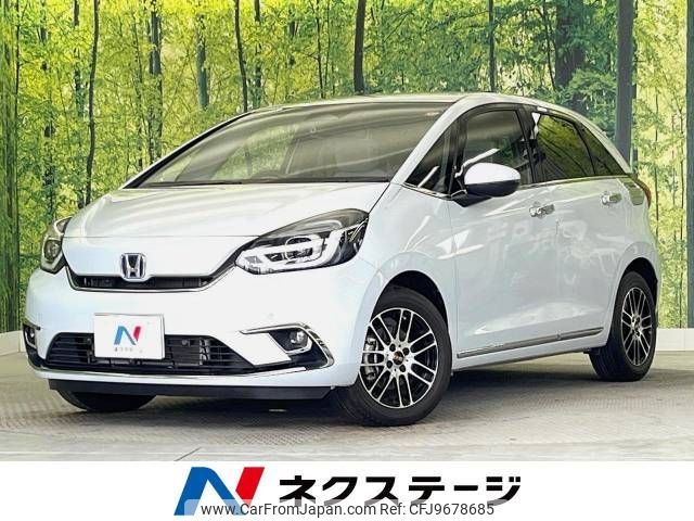 honda fit 2020 -HONDA--Fit 6AA-GR3--GR3-1006685---HONDA--Fit 6AA-GR3--GR3-1006685- image 1