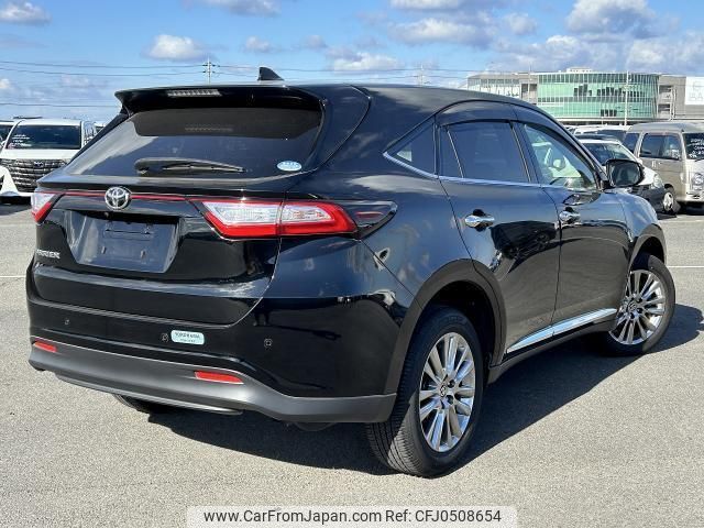 toyota harrier 2019 quick_quick_DBA-ZSU60W_ZSU60-0189218 image 2