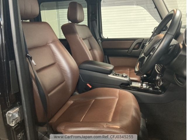 mercedes-benz g-class 2018 -MERCEDES-BENZ--Benz G Class LDA-463348--WDB4633482X288495---MERCEDES-BENZ--Benz G Class LDA-463348--WDB4633482X288495- image 2