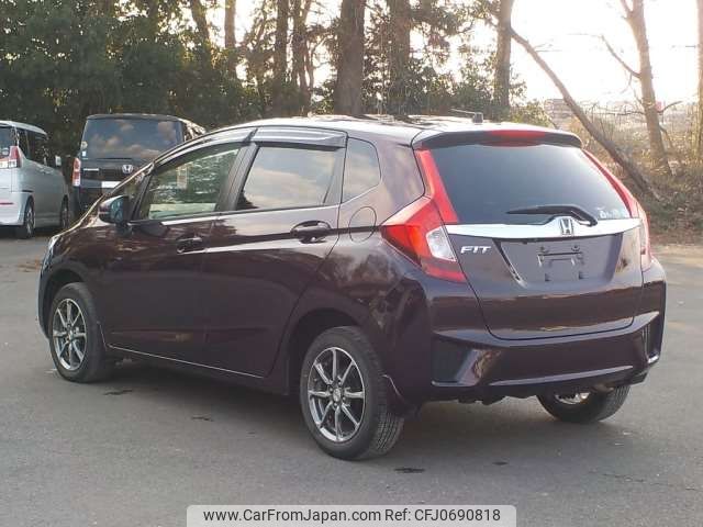 honda fit 2013 -HONDA--Fit DBA-GK6--GK6-3000142---HONDA--Fit DBA-GK6--GK6-3000142- image 2