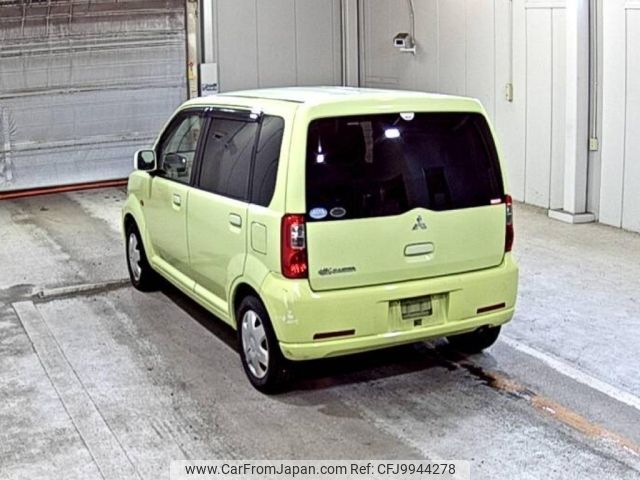 mitsubishi ek-wagon 2005 -MITSUBISHI--ek Wagon H81W-1315223---MITSUBISHI--ek Wagon H81W-1315223- image 2