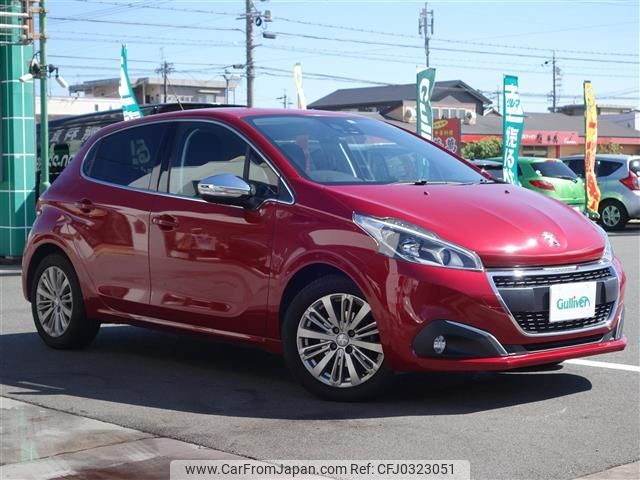 peugeot 208 2017 -PEUGEOT--Peugeot 208 ABA-A9HN01--VF3CCHNZTHW152781---PEUGEOT--Peugeot 208 ABA-A9HN01--VF3CCHNZTHW152781- image 1