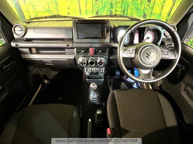 suzuki jimny 2019 CFJ1867008 image 2
