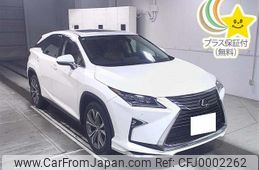 lexus rx 2016 -LEXUS 【岐阜 303ｿ312】--Lexus RX AGL20W-0003581---LEXUS 【岐阜 303ｿ312】--Lexus RX AGL20W-0003581-