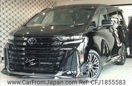 toyota vellfire 2024 CFJ1855583
