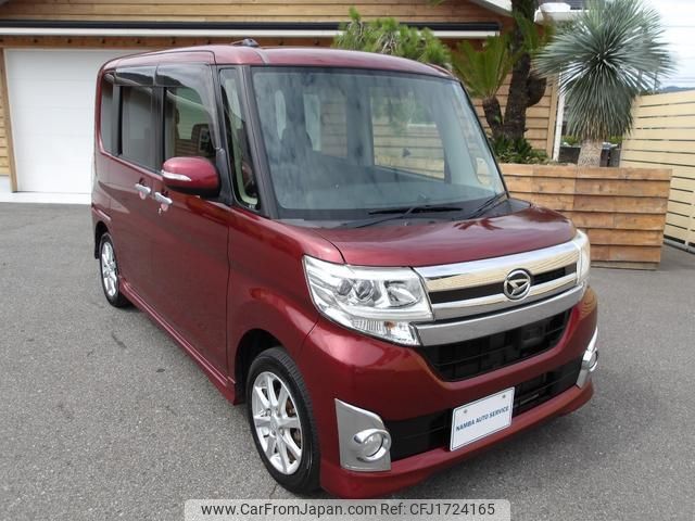 daihatsu tanto 2014 CFJ1724165 image 1
