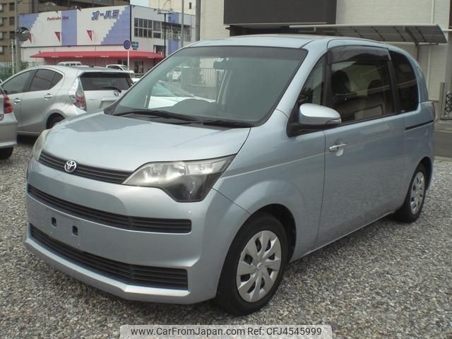 toyota spade 2013 quick_quick_DBA-NCP141_NCP141-9064111 image 1
