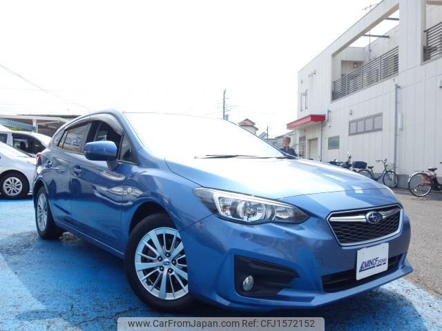 subaru impreza-sports 2016 CFJ1572152 image 2