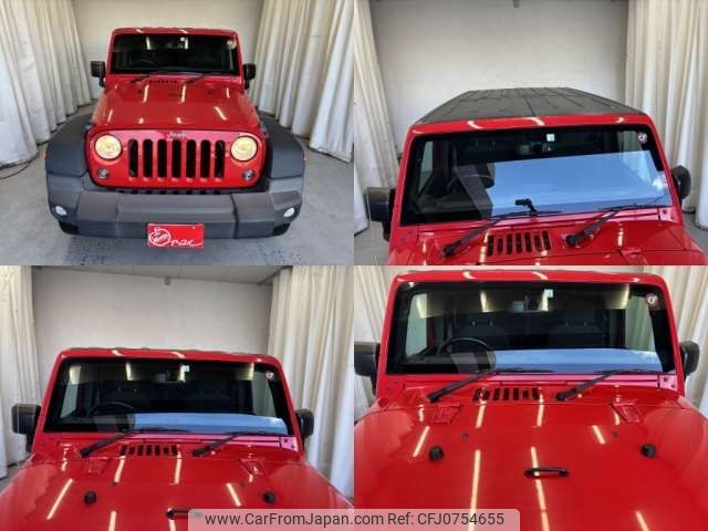 chrysler jeep-wrangler 2016 -CHRYSLER--Jeep Wrangler ABA-JK36L--1C4HJWKG7GL173861---CHRYSLER--Jeep Wrangler ABA-JK36L--1C4HJWKG7GL173861- image 2