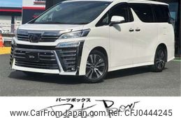 toyota vellfire 2019 -TOYOTA 【浜松 340ﾒ 717】--Vellfire DBA-AGH35W--AGH35-0025307---TOYOTA 【浜松 340ﾒ 717】--Vellfire DBA-AGH35W--AGH35-0025307-