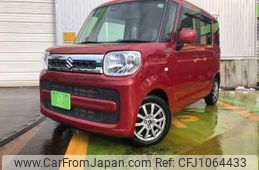 suzuki spacia 2018 -SUZUKI 【名変中 】--Spacia MK53S--153830---SUZUKI 【名変中 】--Spacia MK53S--153830-