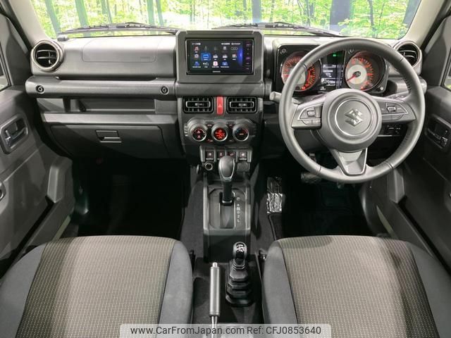 suzuki jimny 2023 quick_quick_JB64W_JB64W-282595 image 2