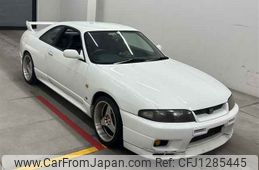 nissan skyline-coupe 1995 -NISSAN--Skyline Coupe BCNR33-000683---NISSAN--Skyline Coupe BCNR33-000683-