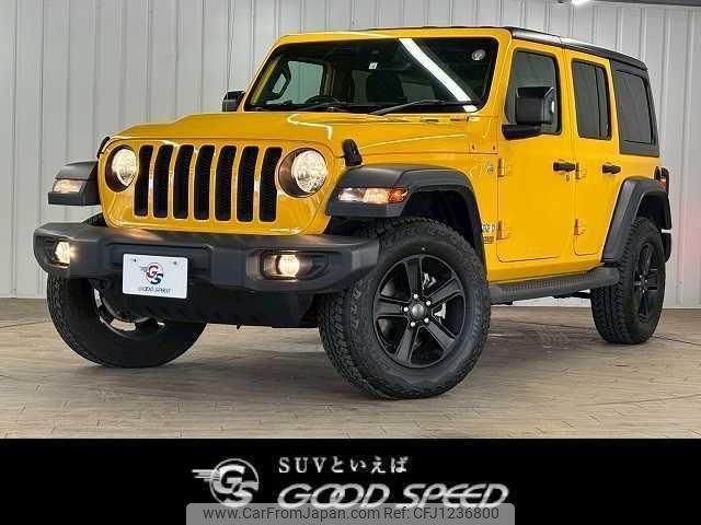 jeep wrangler 2020 quick_quick_ABA-JL36L_1C4HJXKG7LW162955 image 1