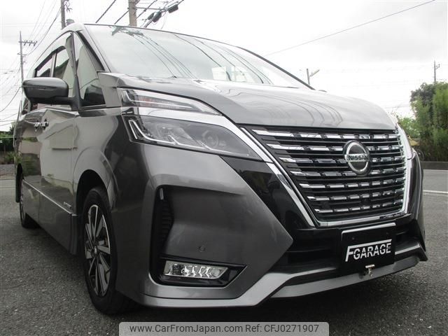 nissan serena 2020 -NISSAN--Serena DAA-GFC27--GFC27-201381---NISSAN--Serena DAA-GFC27--GFC27-201381- image 2