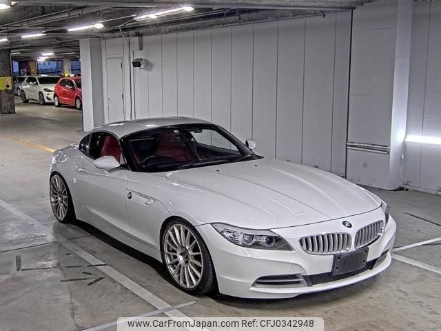 bmw z4 2011 -BMW--BMW Z4 WBALM320X0E494738---BMW--BMW Z4 WBALM320X0E494738- image 1