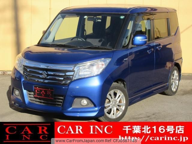 suzuki solio 2016 quick_quick_MA36S_MA36S-111269 image 1