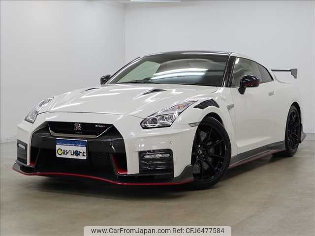 nissan gt-r 2020 -NISSAN--GT-R 4BA-R35--R35-130555---NISSAN--GT-R 4BA-R35--R35-130555- image 1