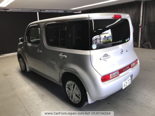 nissan cube 2019 -NISSAN 【京都 530と6372】--Cube DBA-Z12---404266---NISSAN 【京都 530と6372】--Cube DBA-Z12---404266- image 2