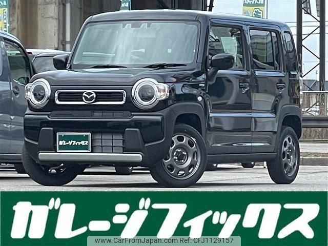 mazda flair-crossover 2025 quick_quick_5AA-MS92S_MS92S-453874 image 1