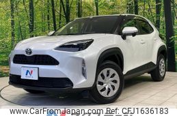 toyota yaris-cross 2023 CFJ1636183