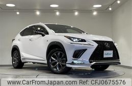 lexus nx 2018 -LEXUS--Lexus NX DAA-AYZ15--AYZ15-1010658---LEXUS--Lexus NX DAA-AYZ15--AYZ15-1010658-