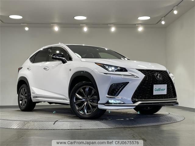 lexus nx 2018 -LEXUS--Lexus NX DAA-AYZ15--AYZ15-1010658---LEXUS--Lexus NX DAA-AYZ15--AYZ15-1010658- image 1