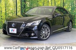 toyota crown 2014 -TOYOTA--Crown DAA-AWS210--AWS210-6073931---TOYOTA--Crown DAA-AWS210--AWS210-6073931-