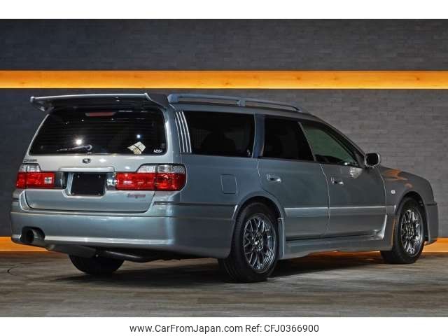 nissan stagea 1999 -NISSAN--Stagea GF-WGNC34ｶｲ--WGNC34128366---NISSAN--Stagea GF-WGNC34ｶｲ--WGNC34128366- image 2