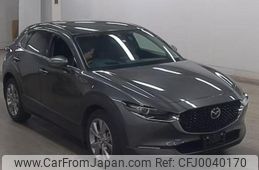 mazda cx-3 2019 quick_quick_3DA-DM8P_101942