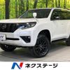 toyota land-cruiser-prado 2022 -TOYOTA--Land Cruiser Prado 3BA-TRJ150W--TRJ150-0157181---TOYOTA--Land Cruiser Prado 3BA-TRJ150W--TRJ150-0157181- image 1