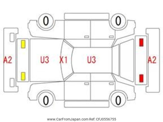 daihatsu move 2013 -DAIHATSU--Move DBA-LA100S--LA100S-0268850---DAIHATSU--Move DBA-LA100S--LA100S-0268850- image 2