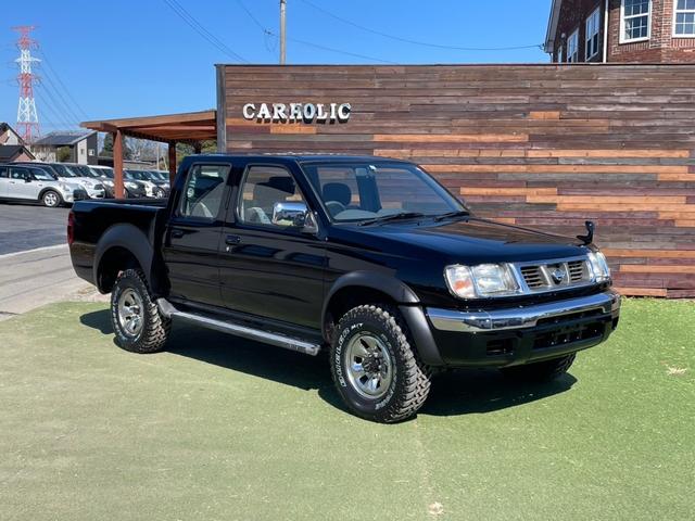 2002 Nissan Datsun Pickup 4WD - Car Price $17,901