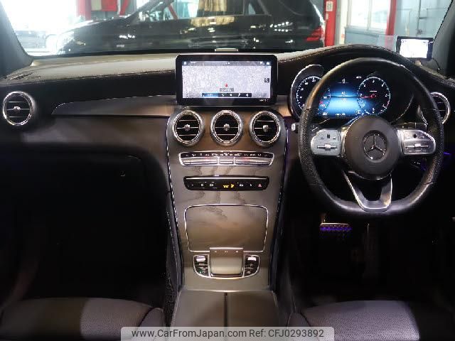 mercedes-benz glc-class 2019 quick_quick_3DA-253915_WDC2539152F680599 image 2