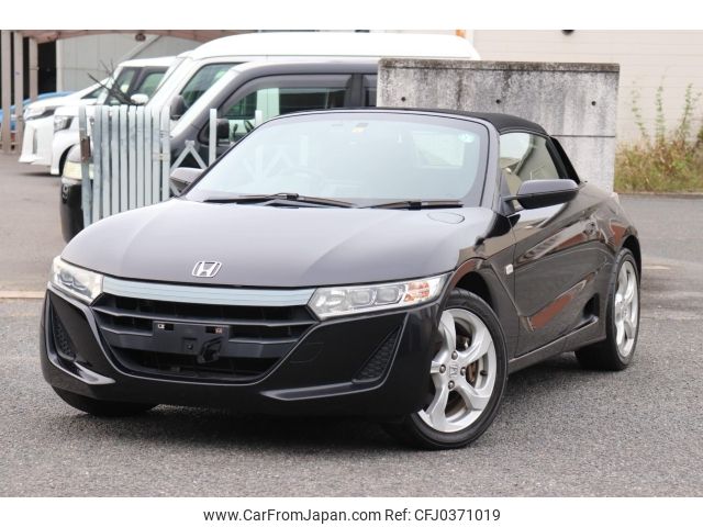 honda s660 2018 -HONDA--S660 JW5--JW5-1024144---HONDA--S660 JW5--JW5-1024144- image 1