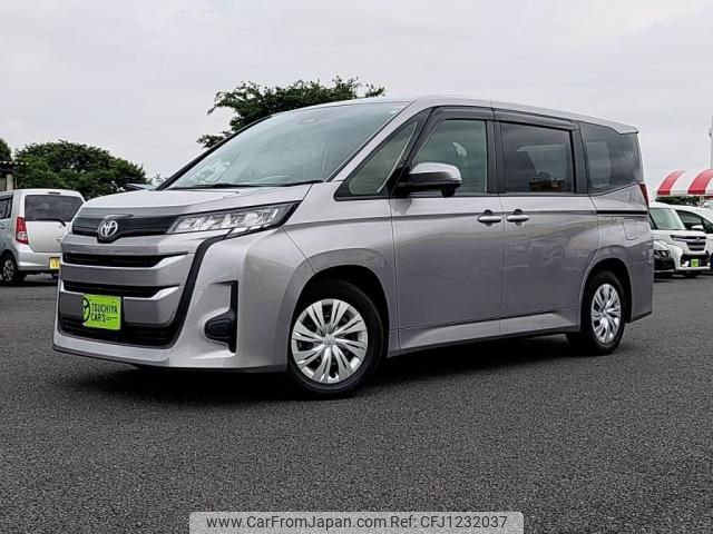 toyota noah 2023 -TOYOTA--Noah 6BA-MZRA90W--MZRA90-0039282---TOYOTA--Noah 6BA-MZRA90W--MZRA90-0039282- image 1