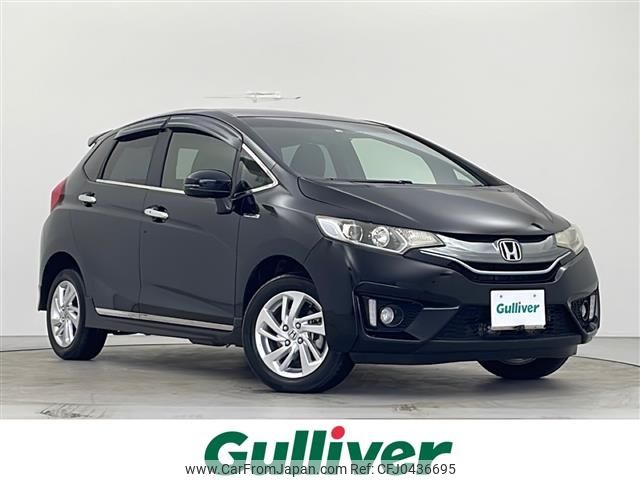 honda fit 2014 -HONDA--Fit DAA-GP6--GP6-3006067---HONDA--Fit DAA-GP6--GP6-3006067- image 1