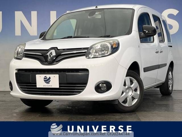 renault kangoo 2015 -RENAULT--Renault Kangoo ABA-KWK4M--VF1KW2UBAF0719605---RENAULT--Renault Kangoo ABA-KWK4M--VF1KW2UBAF0719605- image 1