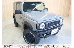 suzuki jimny 2022 -SUZUKI--Jimny 3BA-JB64W--JB64W-252460---SUZUKI--Jimny 3BA-JB64W--JB64W-252460-