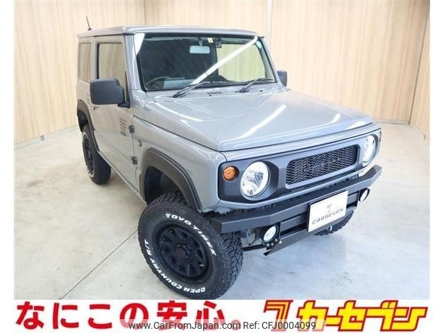 suzuki jimny 2022 -SUZUKI--Jimny 3BA-JB64W--JB64W-252460---SUZUKI--Jimny 3BA-JB64W--JB64W-252460- image 1